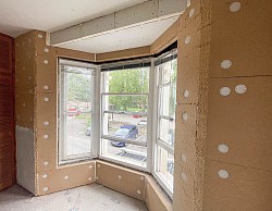 Wood fibre Insulation (60mm)